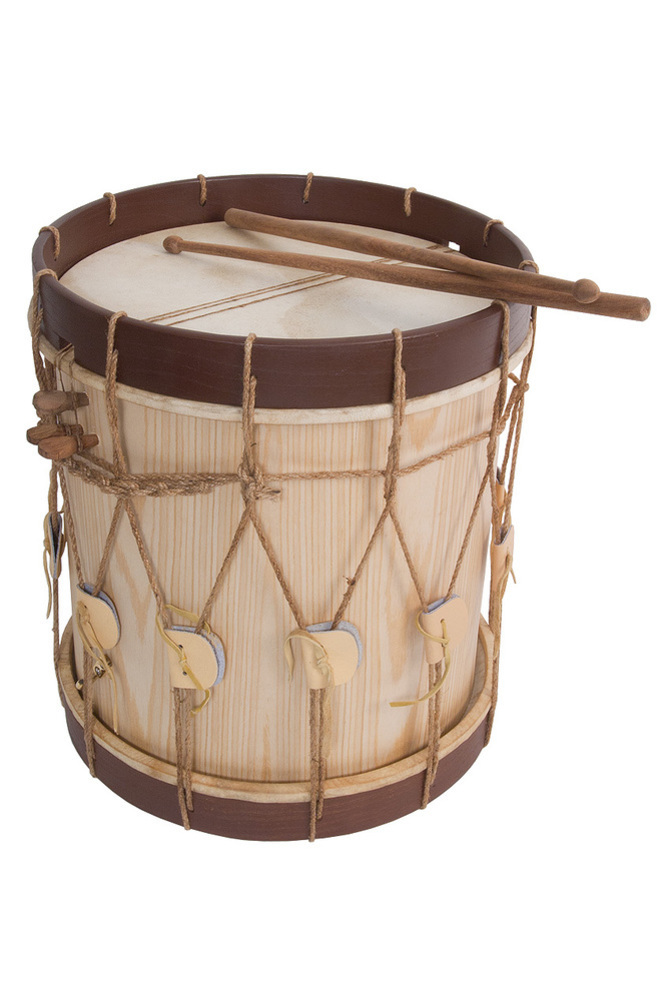 medieval drum