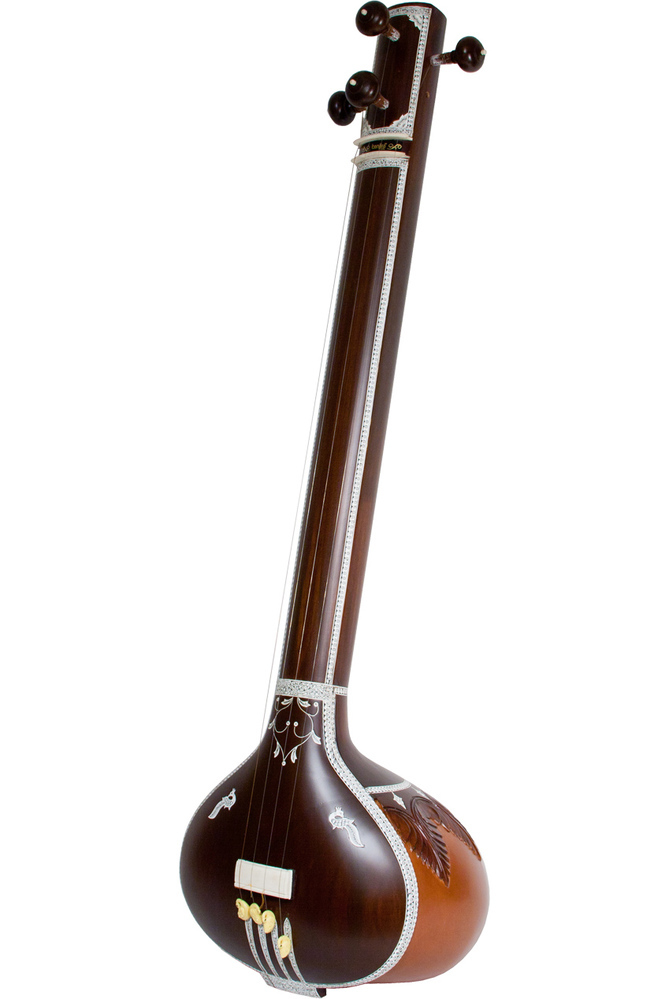 banjira Decorated Tanpura Female