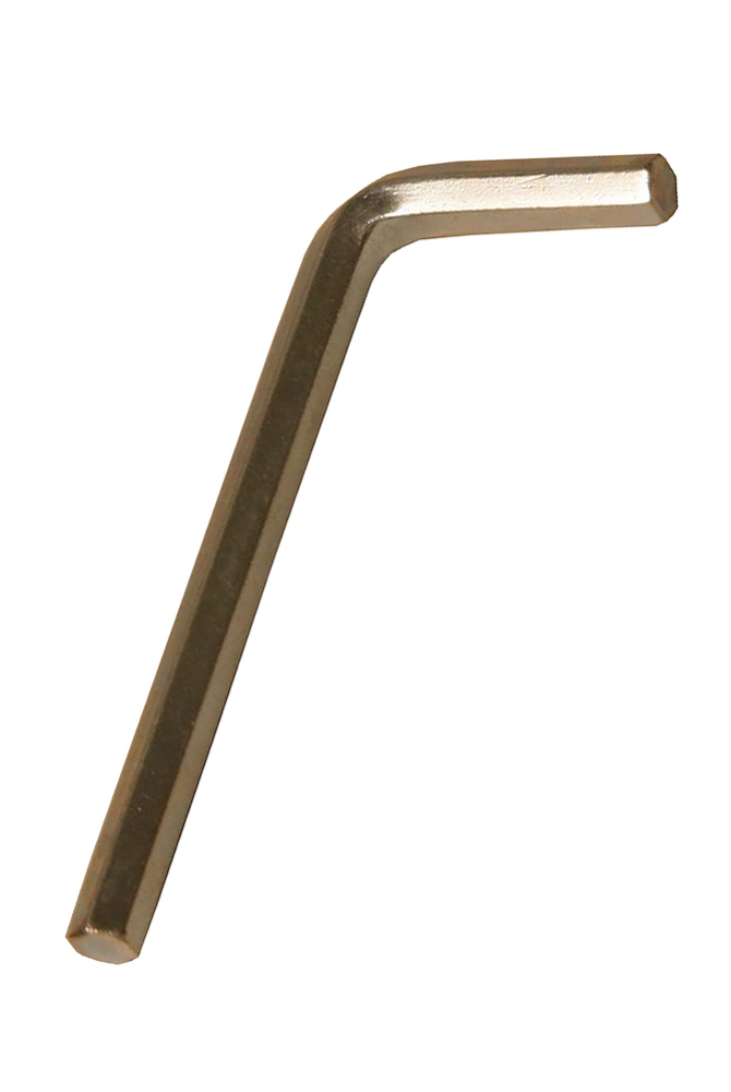 Mid-East Allen Wrench 4mm (.157 