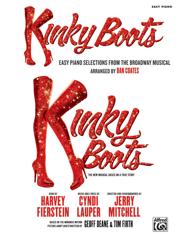 Alfred Music Kinky Boots